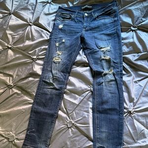‼️SOLD‼️Women’s Express Jeans